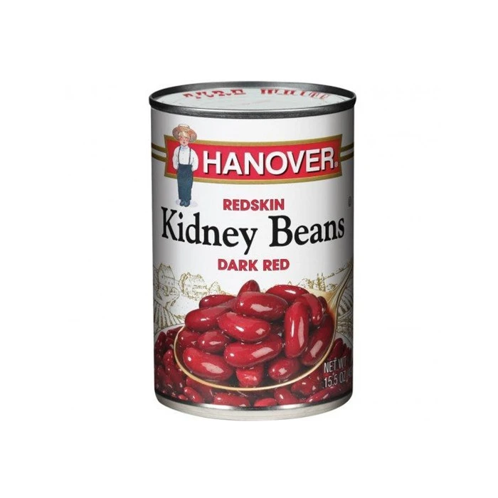 Canned Kidney Bean